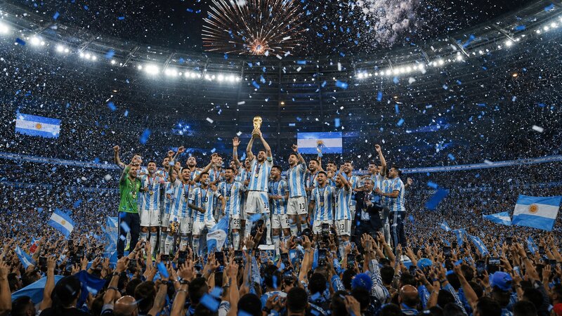ميسي الأرجنتين كأس العالم 2026 كورة لايف