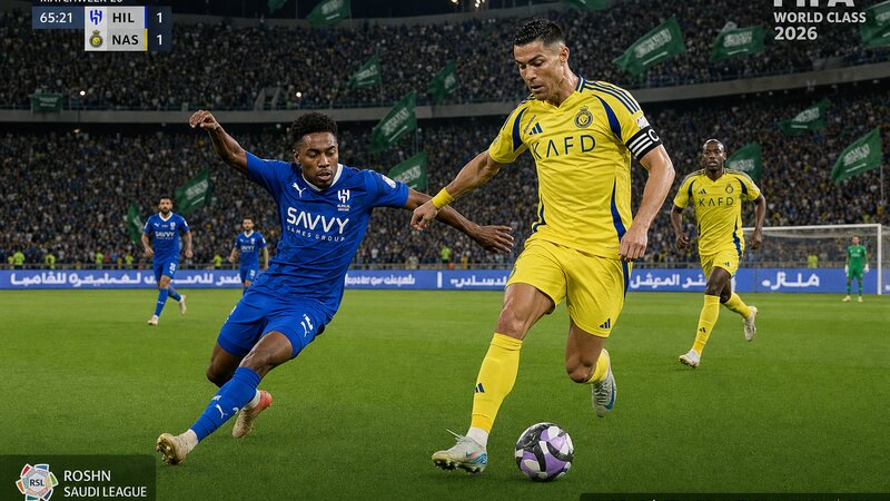 الدوري السعودي للمحترفين 2026 كورة لايف بث مباشر